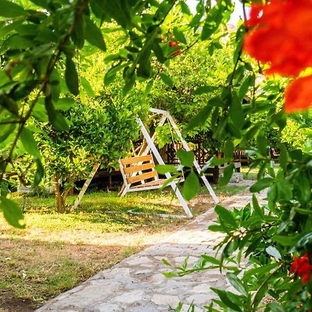 Ikiz Villas Çıralı Exterior foto