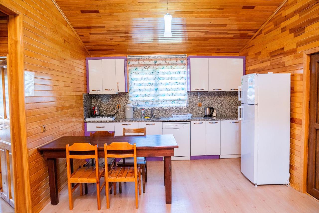 Ikiz Villas Çıralı Exterior foto