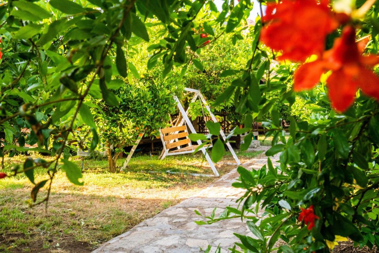 Ikiz Villas Çıralı Exterior foto