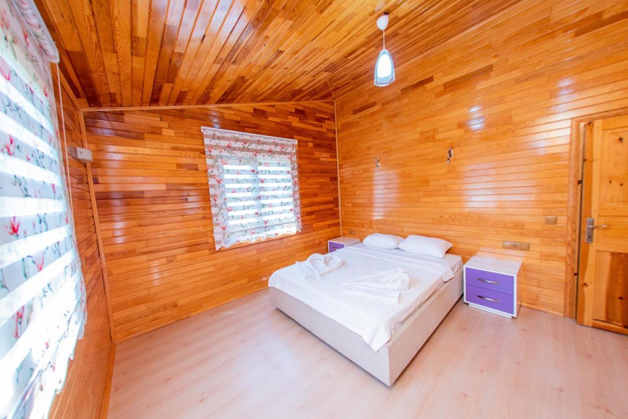 Ikiz Villas Çıralı Exterior foto