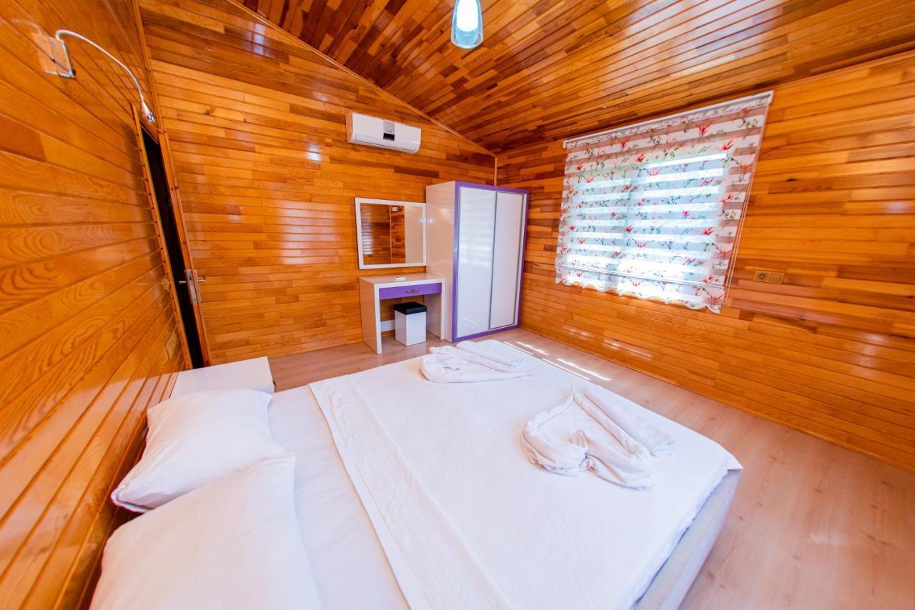 Ikiz Villas Çıralı Exterior foto