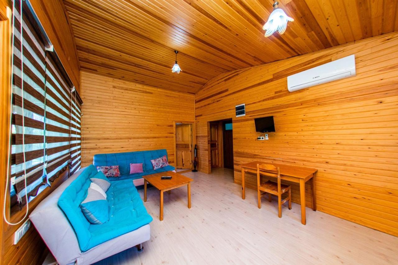 Ikiz Villas Çıralı Exterior foto