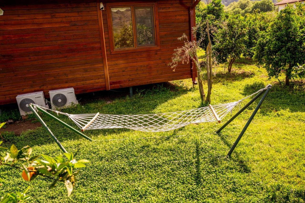 Ikiz Villas Çıralı Exterior foto