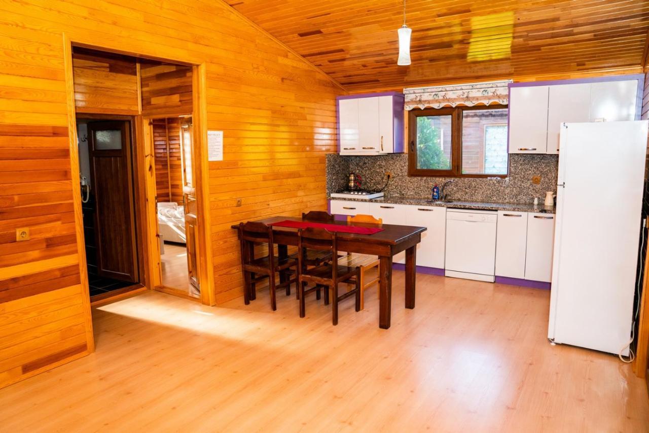 Ikiz Villas Çıralı Exterior foto