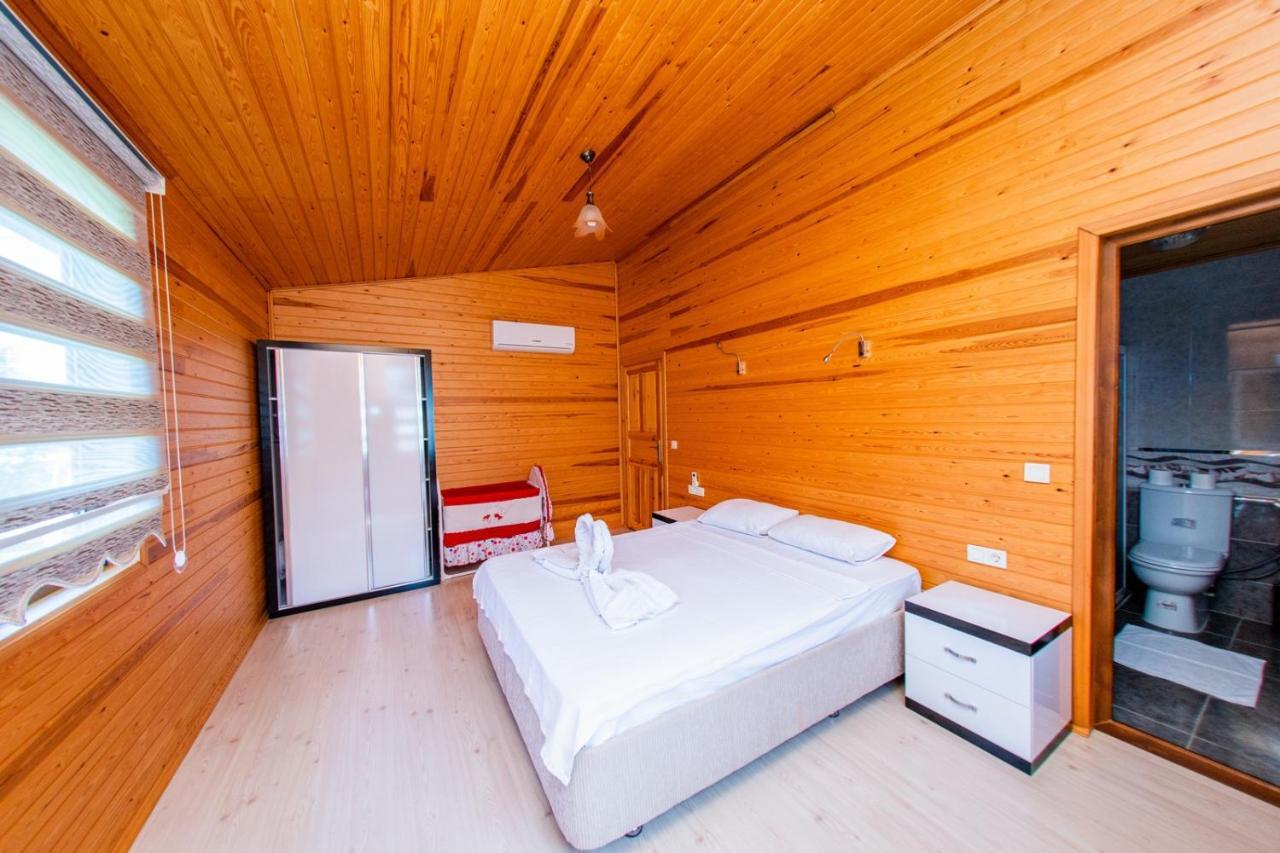 Ikiz Villas Çıralı Exterior foto