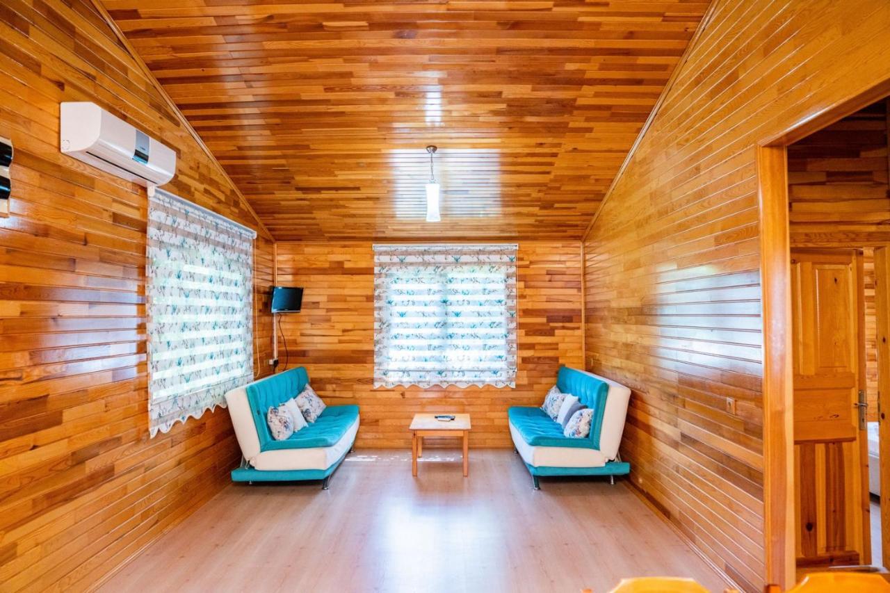 Ikiz Villas Çıralı Exterior foto