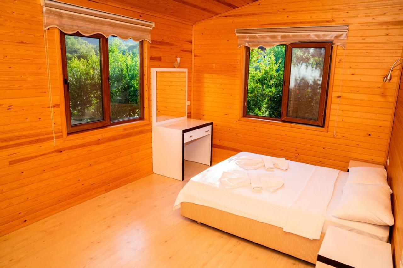 Ikiz Villas Çıralı Exterior foto
