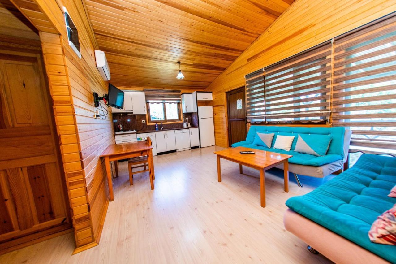 Ikiz Villas Çıralı Exterior foto