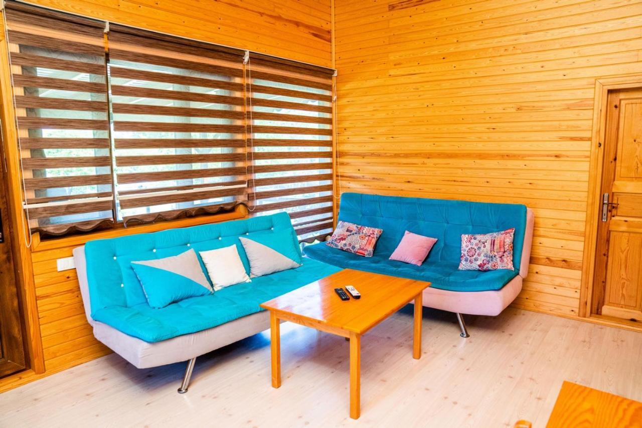 Ikiz Villas Çıralı Exterior foto