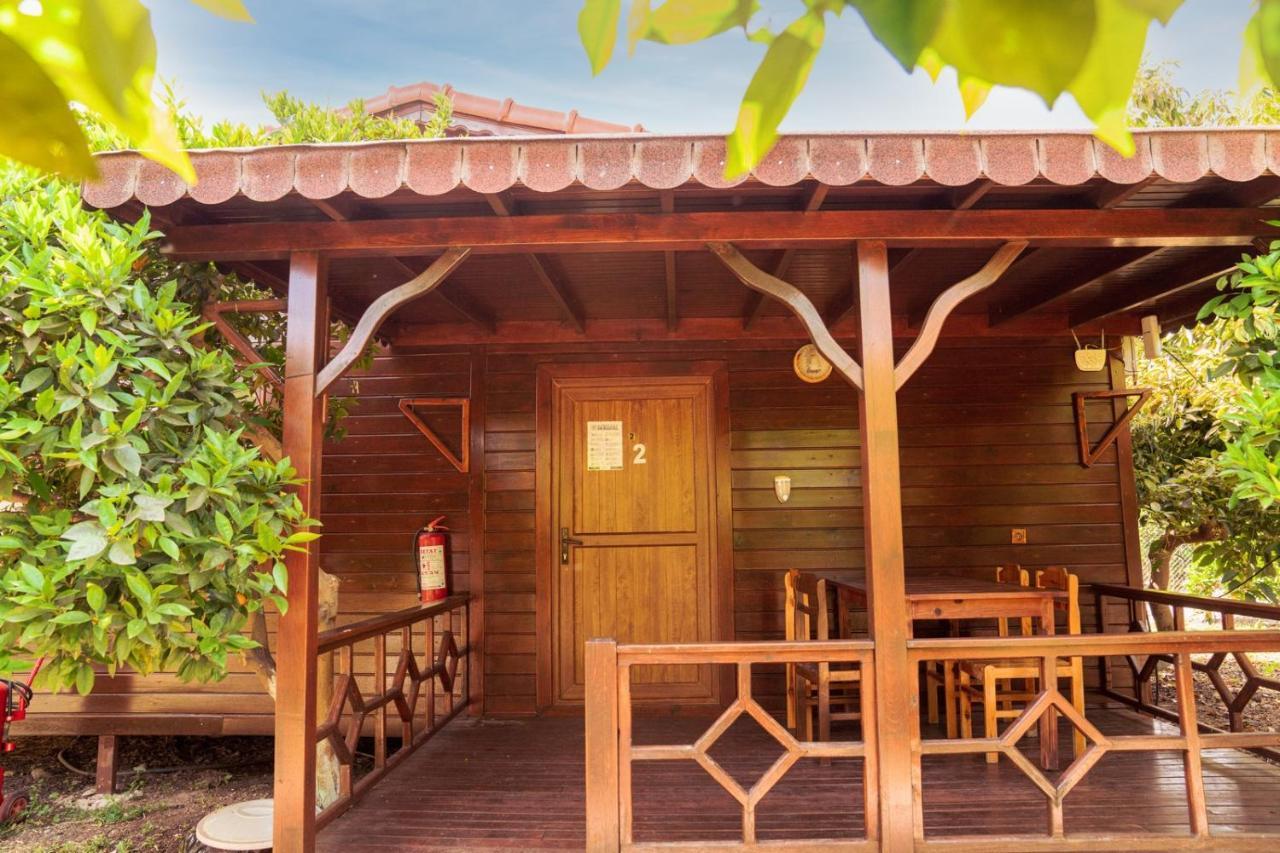 Ikiz Villas Çıralı Exterior foto