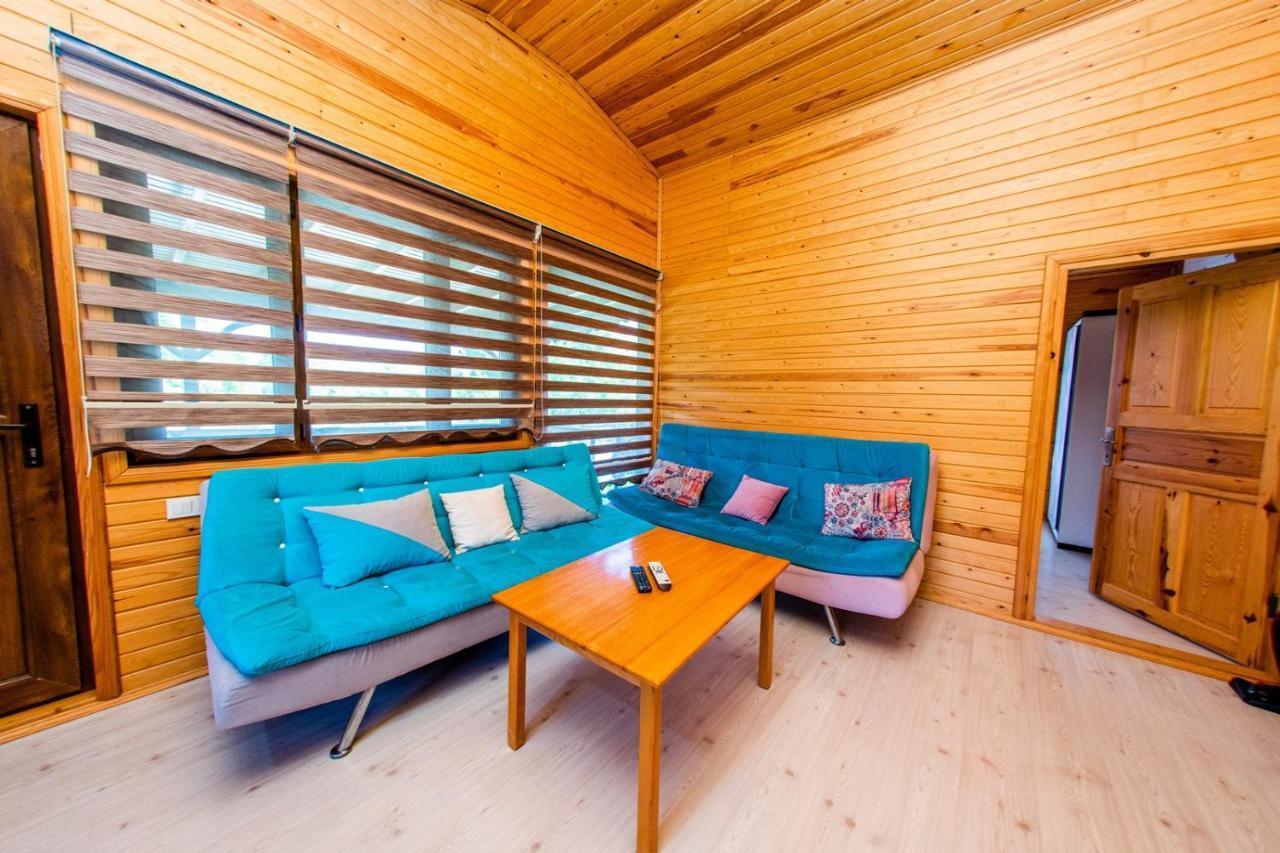 Ikiz Villas Çıralı Exterior foto