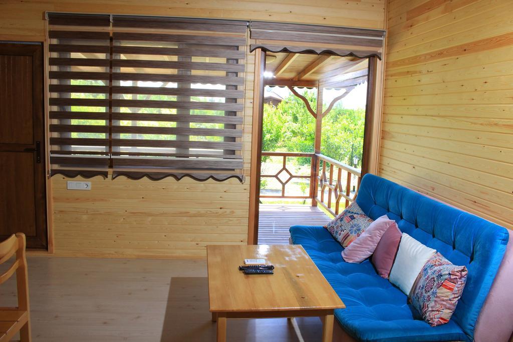 Ikiz Villas Çıralı Exterior foto