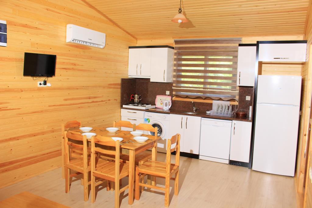 Ikiz Villas Çıralı Exterior foto