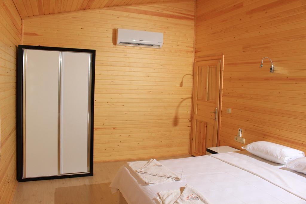Ikiz Villas Çıralı Exterior foto