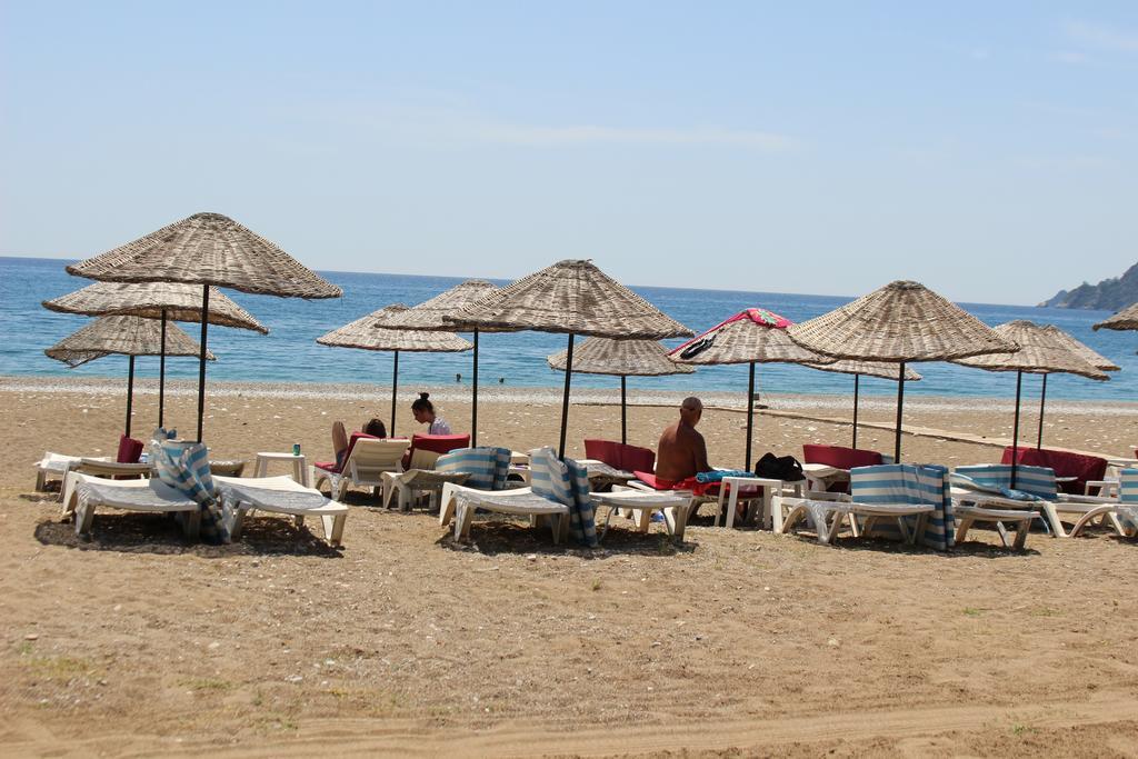 Ikiz Villas Çıralı Exterior foto
