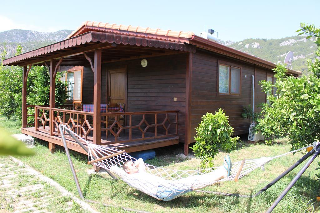 Ikiz Villas Çıralı Exterior foto