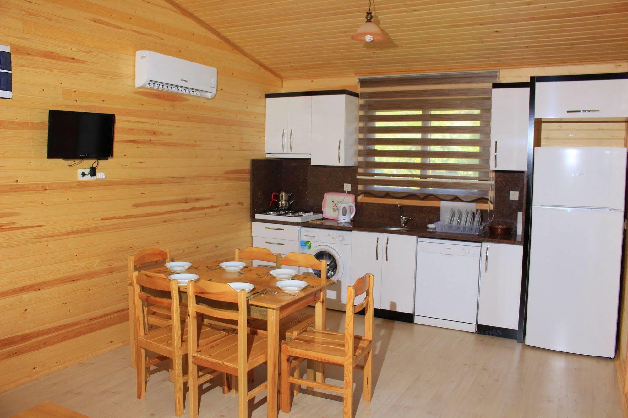 Ikiz Villas Çıralı Exterior foto