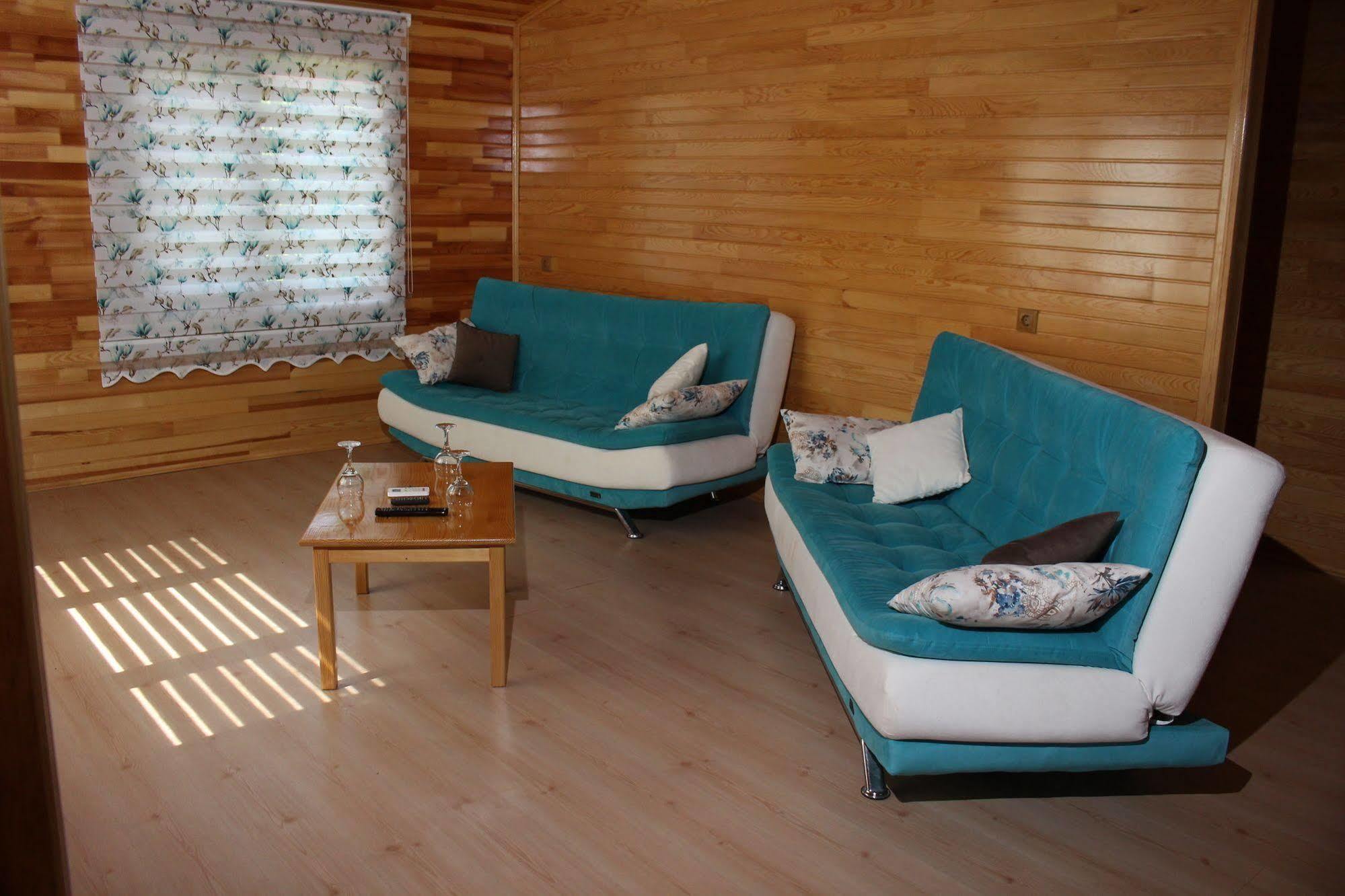 Ikiz Villas Çıralı Exterior foto