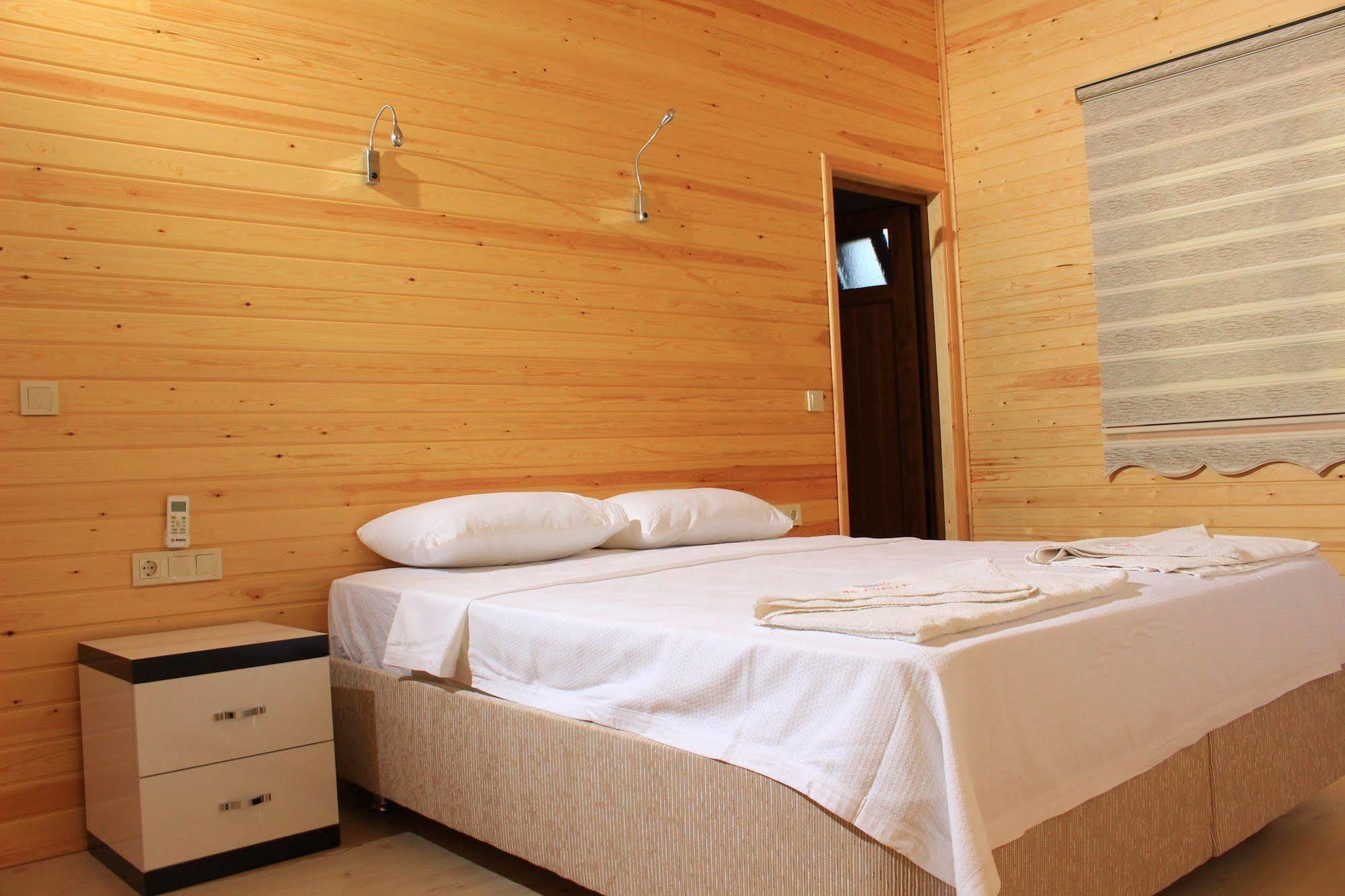Ikiz Villas Çıralı Exterior foto