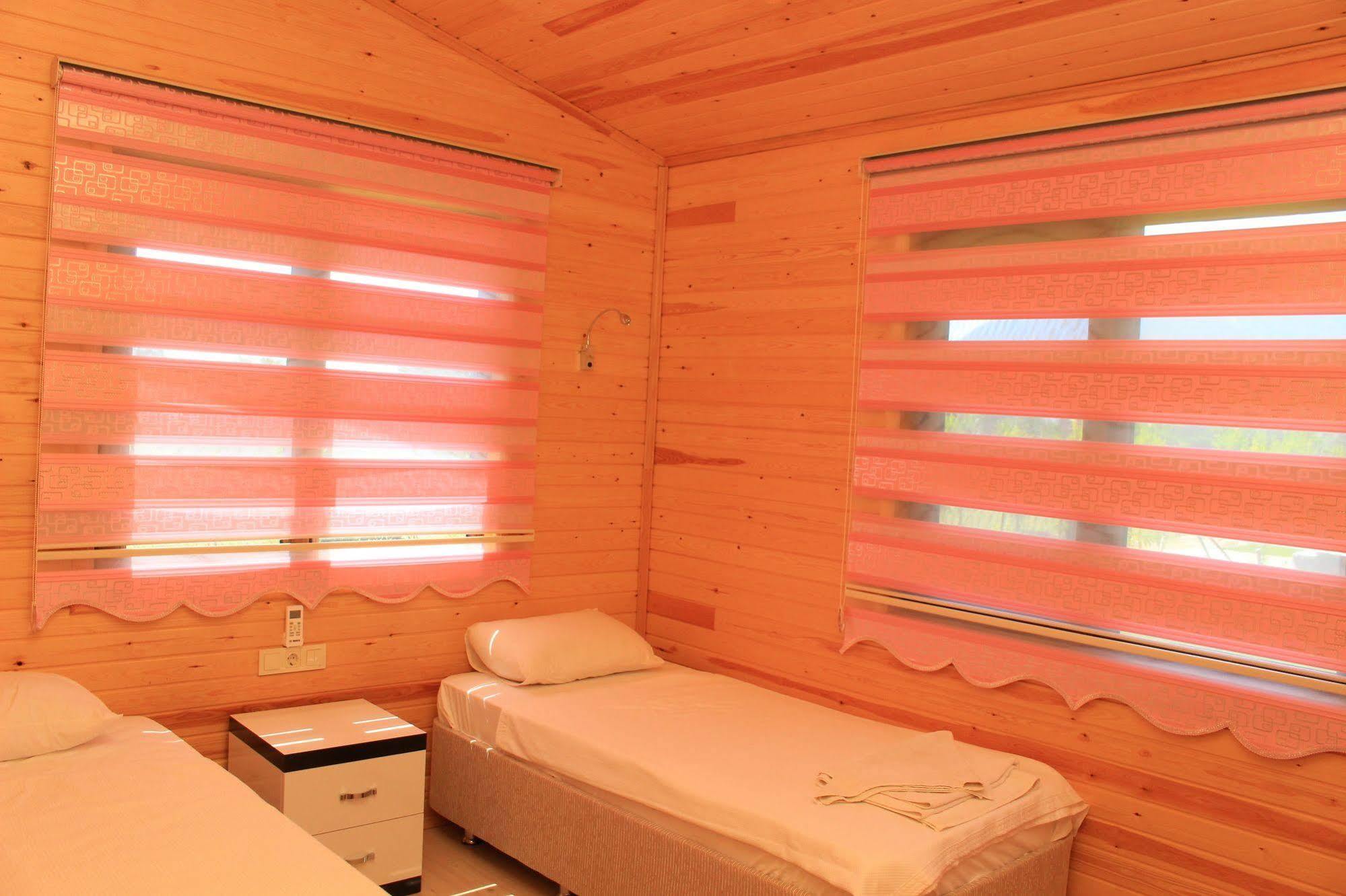 Ikiz Villas Çıralı Exterior foto