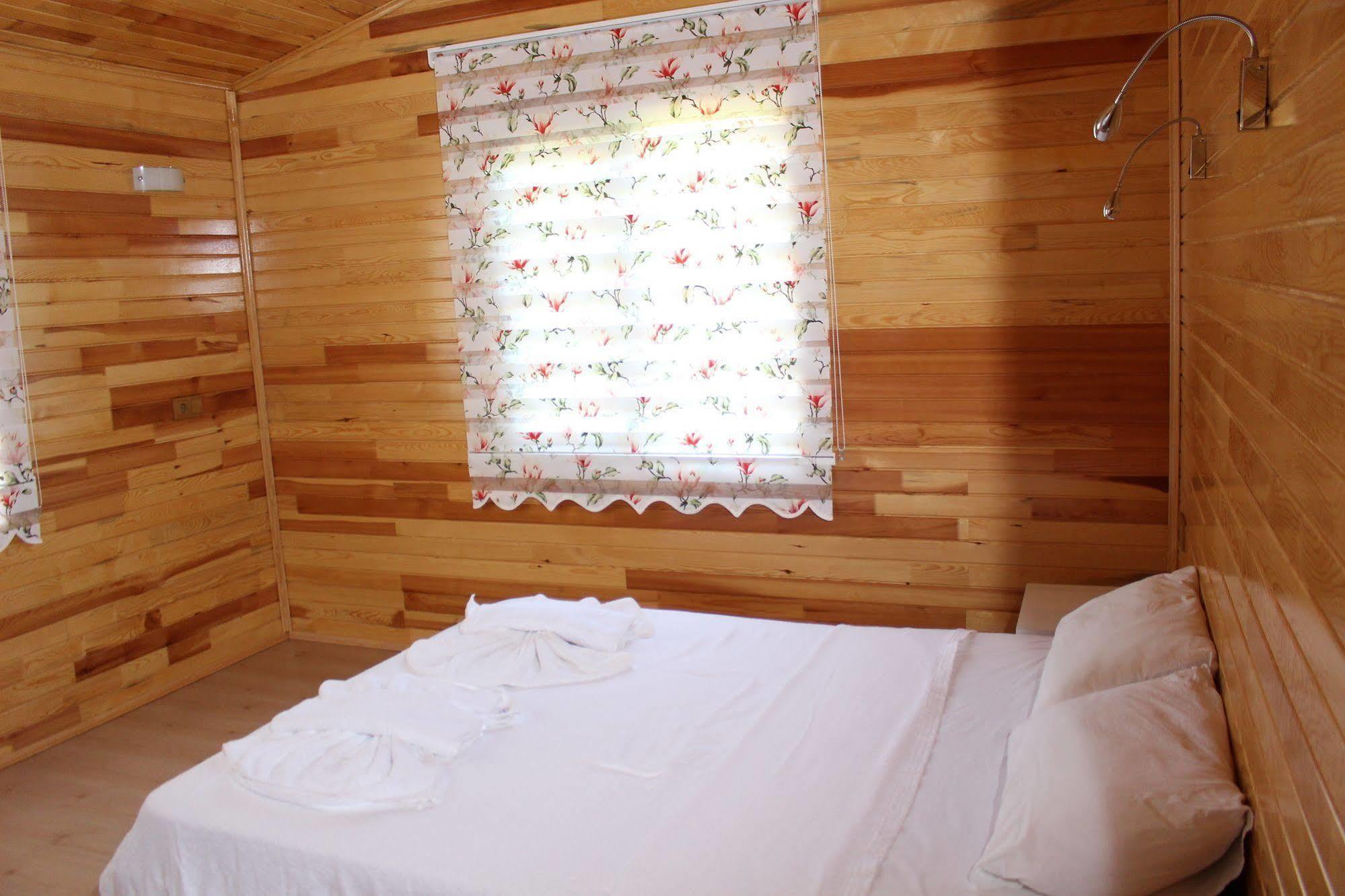 Ikiz Villas Çıralı Exterior foto
