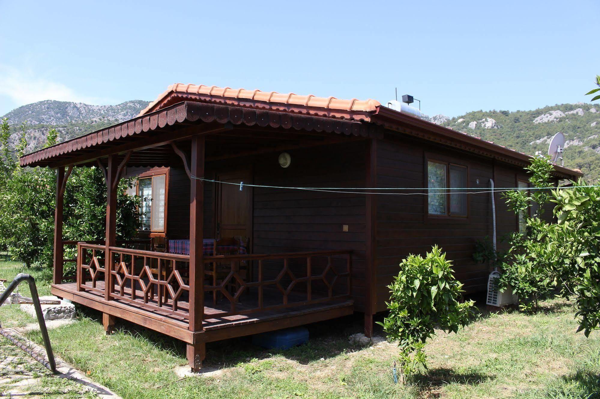 Ikiz Villas Çıralı Exterior foto